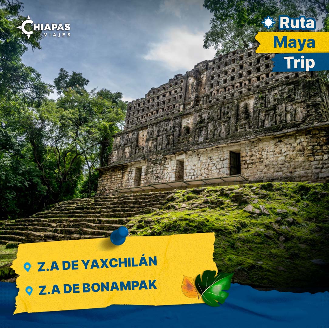 Ruta Maya Trip