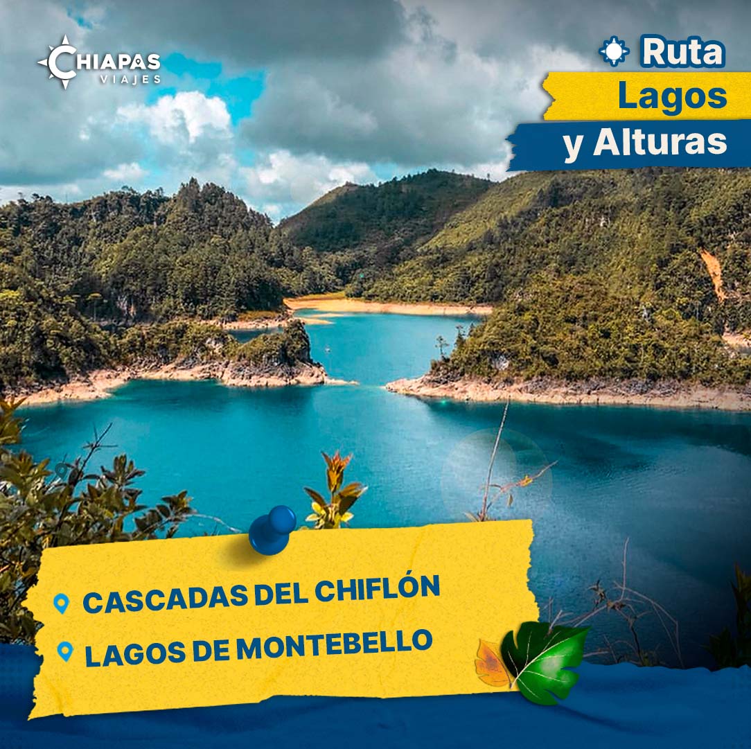 Ruta Lagos y Alturas
