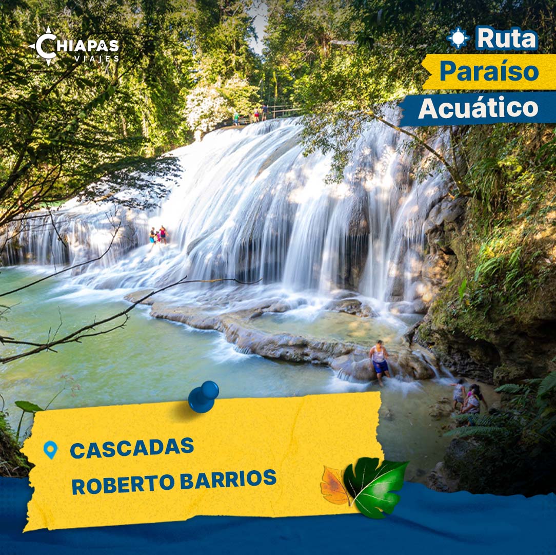 Ruta Paraíso Acuático